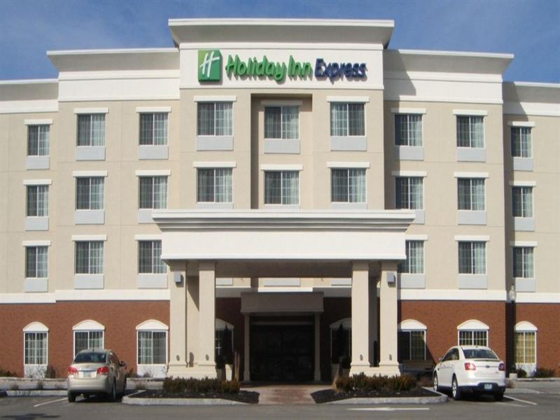 Holiday Inn Express - Cortland By Ihg Ngoại thất bức ảnh