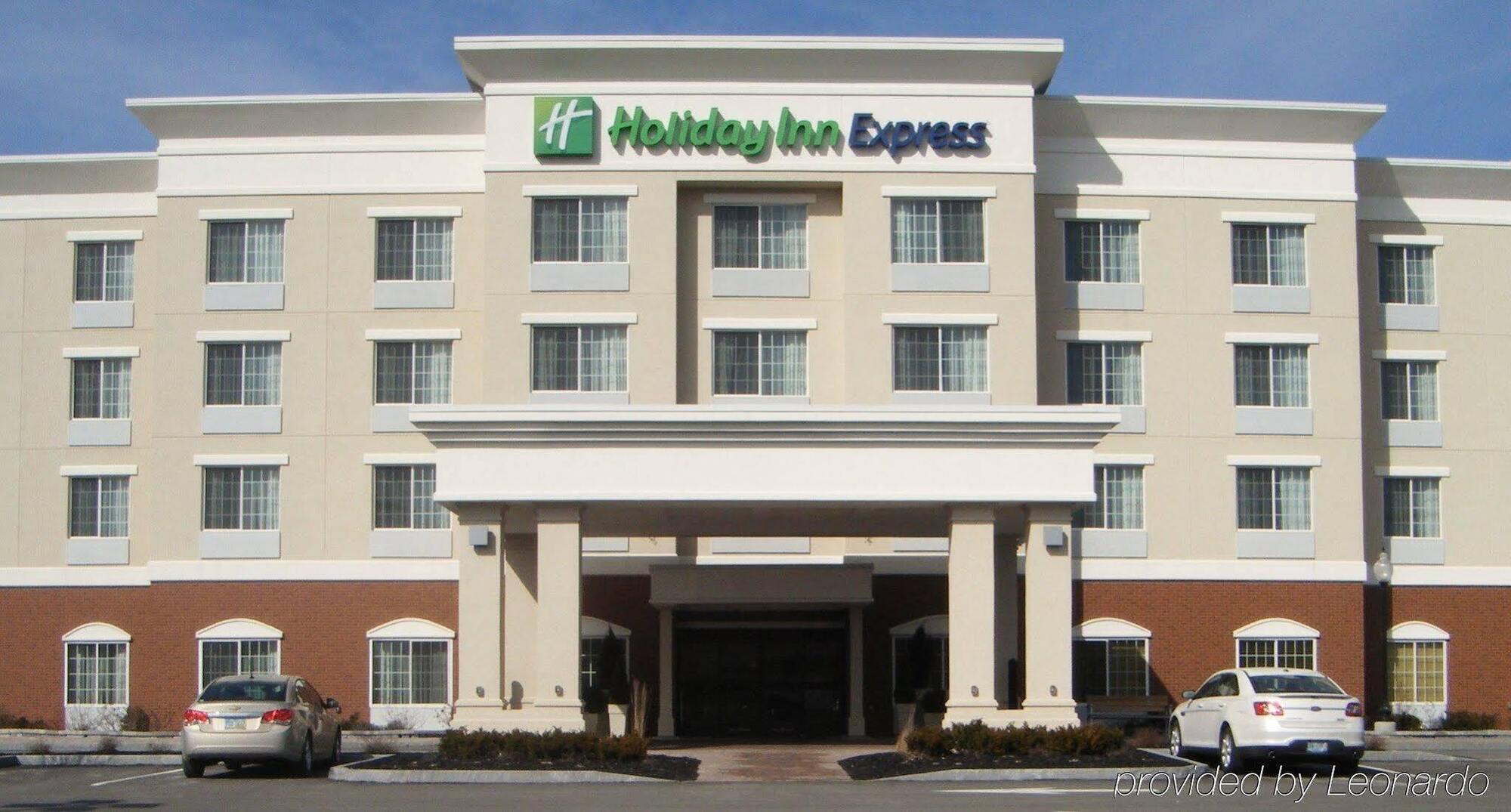 Holiday Inn Express - Cortland By Ihg Ngoại thất bức ảnh